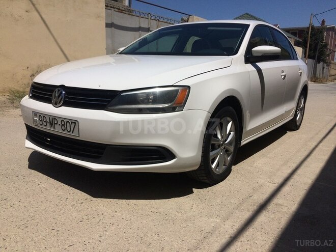 Volkswagen Jetta 2012, 100,000 km - 2.5 l - Bakı