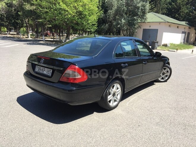 Mercedes E 220 2007, 210,000 km - 2.2 l - Sumqayıt