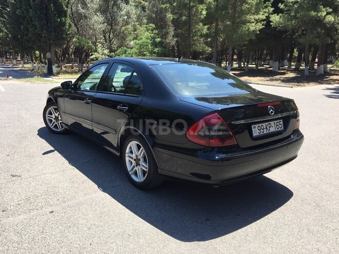 Mercedes E 220 2007, 210,000 km - 2.2 l - Sumqayıt