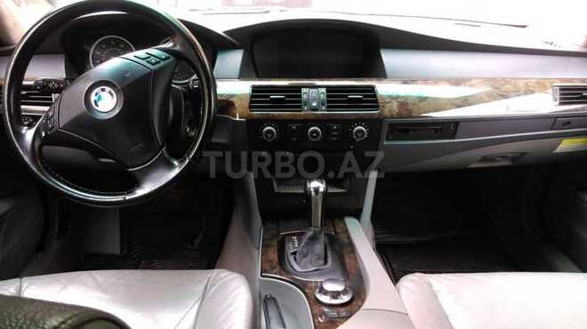 BMW 525 2004, 280,000 km - 2.5 l - Bakı