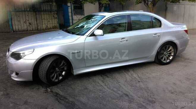 BMW 525 2004, 280,000 km - 2.5 l - Bakı