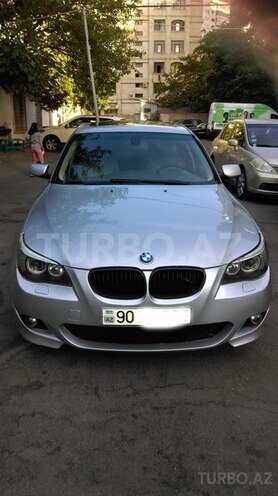BMW 525 2004, 280,000 km - 2.5 l - Bakı