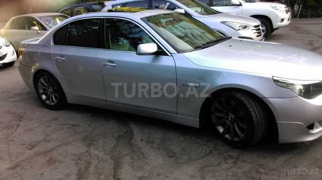 BMW 525 2004, 280,000 km - 2.5 l - Bakı