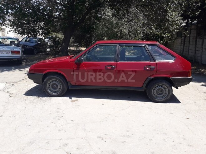 LADA (VAZ) 2109 1991, 198,000 km - 1.5 l - Bakı