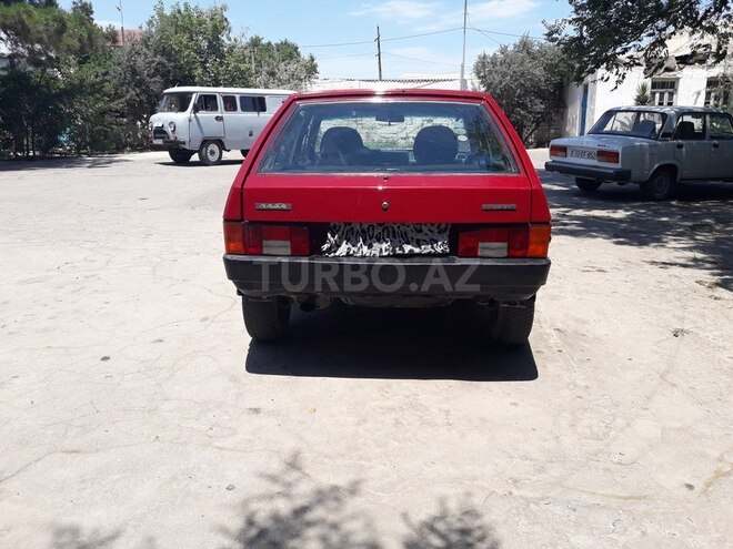 LADA (VAZ) 2109 1991, 198,000 km - 1.5 l - Bakı