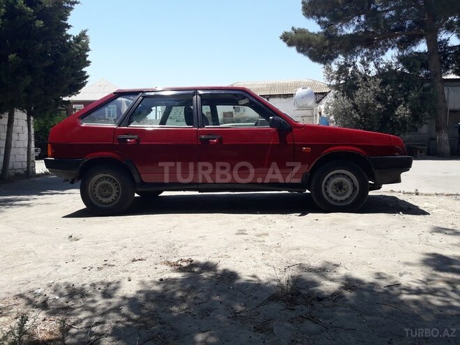 LADA (VAZ) 2109 1991, 198,000 km - 1.5 l - Bakı