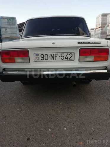 LADA (VAZ) 2107 2011, 130,000 km - 1.6 л - Bakı