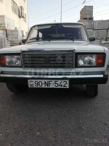 LADA (VAZ) 2107 2011, 130,000 km - 1.6 л - Bakı
