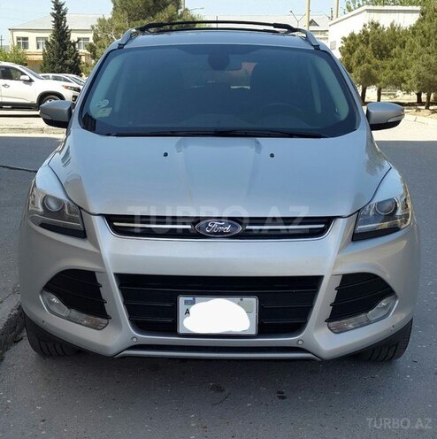 Ford Escape 2013, 208,000 km - 2.0 l - Bakı