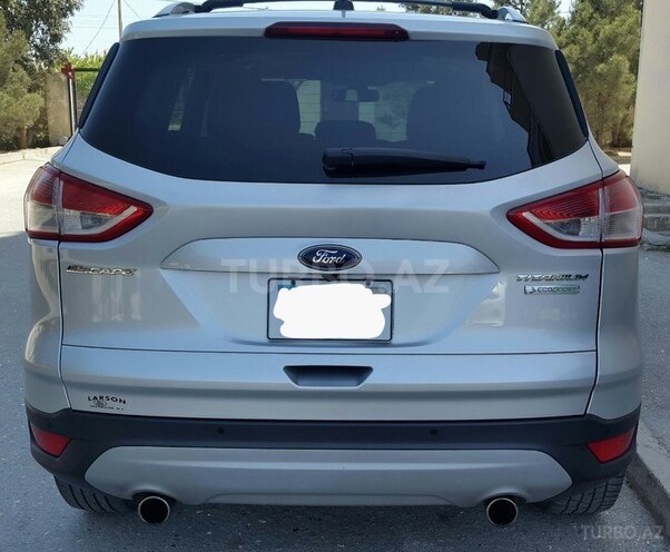 Ford Escape 2013, 208,000 km - 2.0 l - Bakı