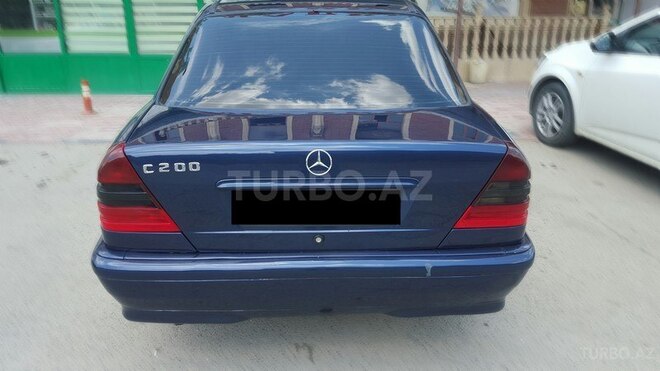Mercedes C 200 1999, 231,000 km - 2.0 l - Gəncə