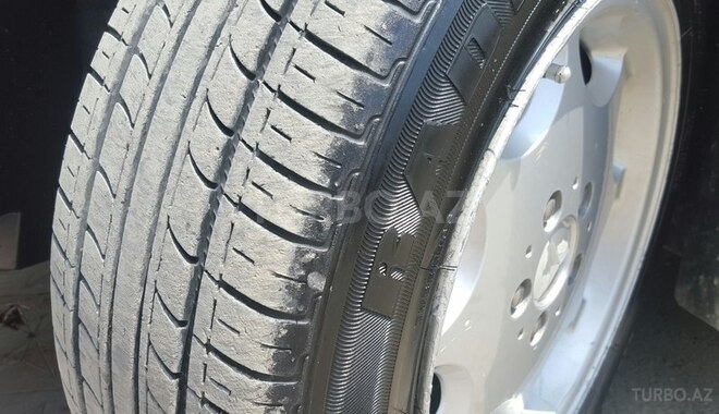 Mercedes C 200 1999, 231,000 km - 2.0 l - Gəncə