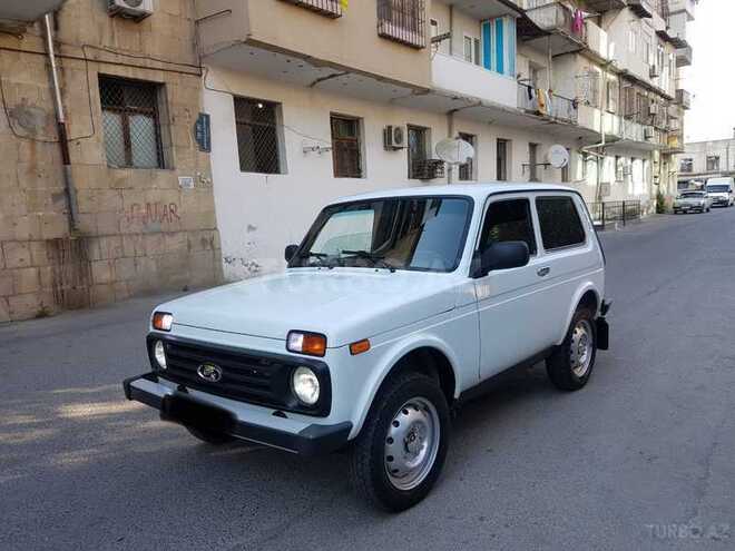 LADA (VAZ) Niva 2014, 57,000 km - 1.7 l - Bakı