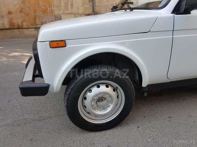 LADA (VAZ) Niva 2014, 57,000 km - 1.7 l - Bakı