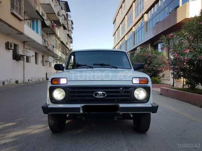 LADA (VAZ) Niva 2014, 57,000 km - 1.7 l - Bakı
