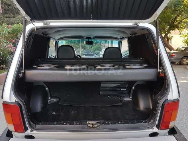 LADA (VAZ) Niva 2014, 57,000 km - 1.7 l - Bakı
