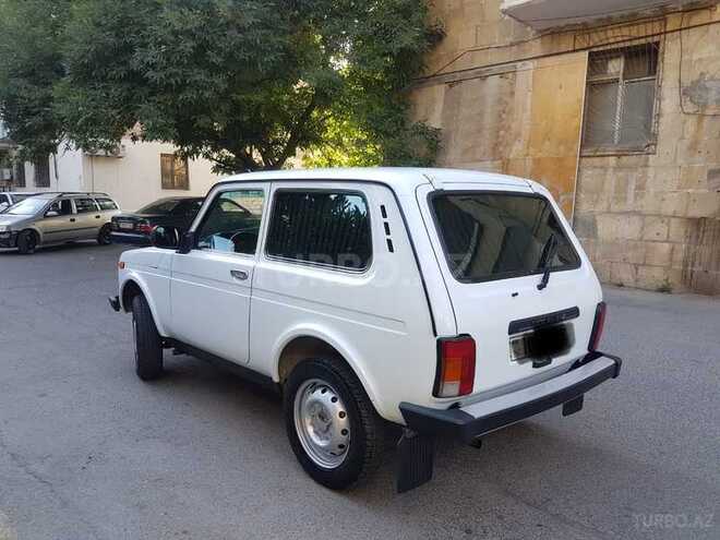 LADA (VAZ) Niva 2014, 57,000 km - 1.7 l - Bakı