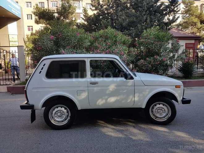 LADA (VAZ) Niva 2014, 57,000 km - 1.7 l - Bakı