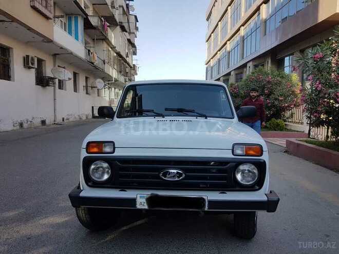 LADA (VAZ) Niva 2014, 57,000 km - 1.7 l - Bakı