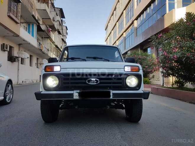 LADA (VAZ) Niva 2014, 57,000 km - 1.7 l - Bakı