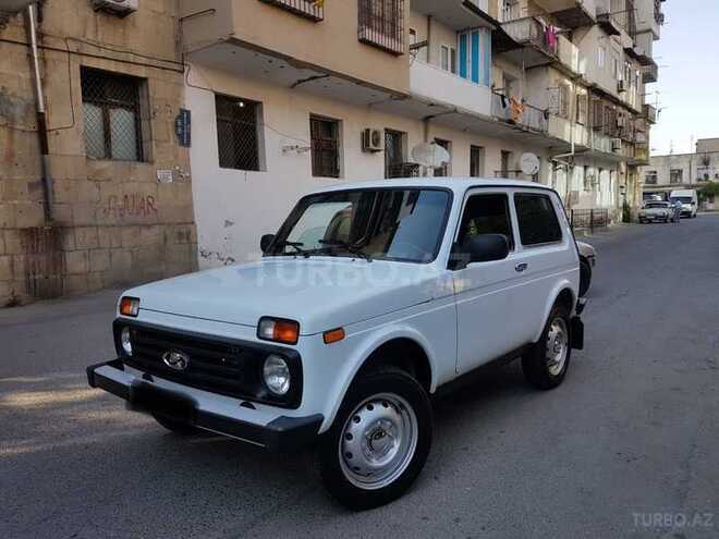 LADA (VAZ) Niva 2014, 57,000 km - 1.7 l - Bakı