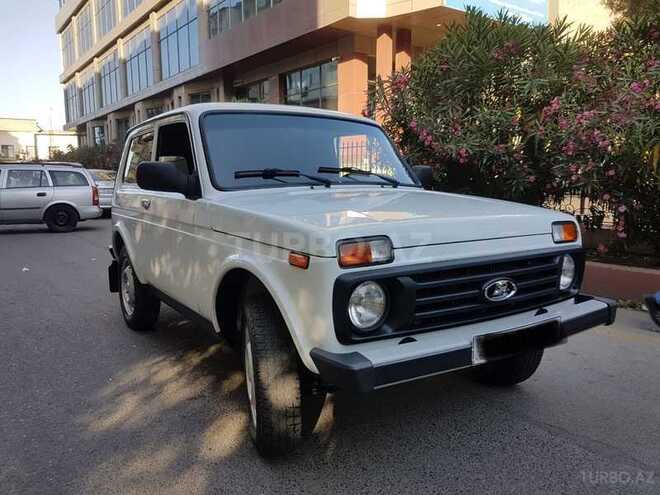 LADA (VAZ) Niva 2014, 57,000 km - 1.7 l - Bakı
