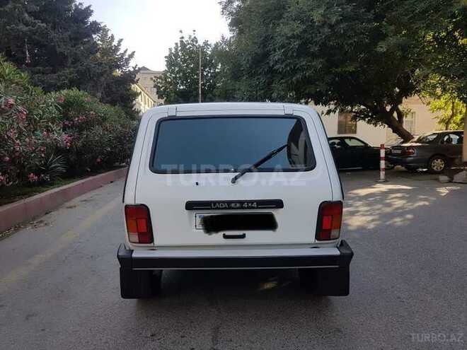 LADA (VAZ) Niva 2014, 57,000 km - 1.7 l - Bakı