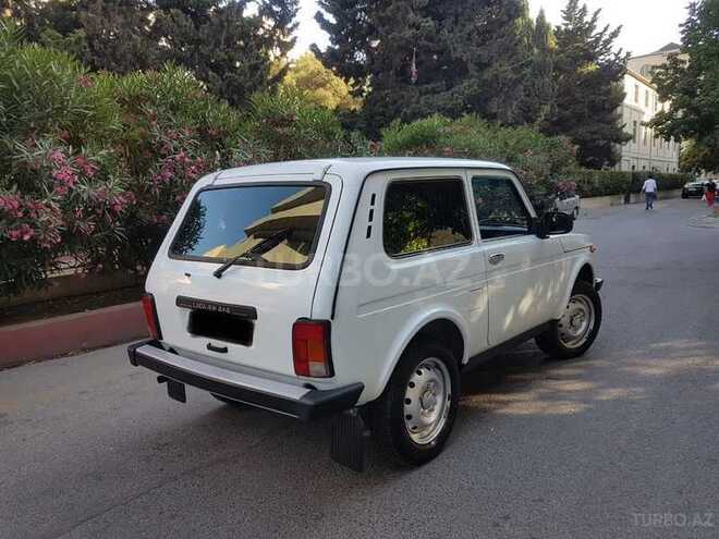 LADA (VAZ) Niva 2014, 57,000 km - 1.7 l - Bakı