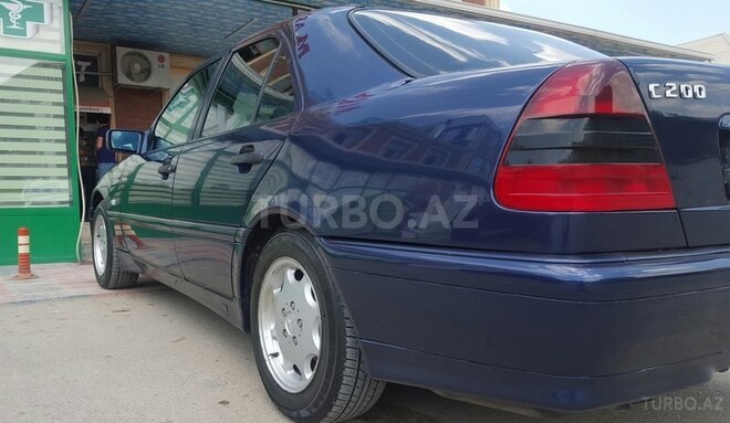 Mercedes C 200 1999, 231,000 km - 2.0 l - Gəncə