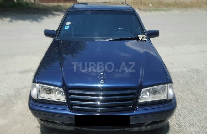 Mercedes C 200 1999, 231,000 km - 2.0 l - Gəncə
