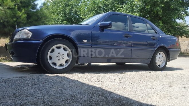 Mercedes C 200 1999, 231,000 km - 2.0 l - Gəncə