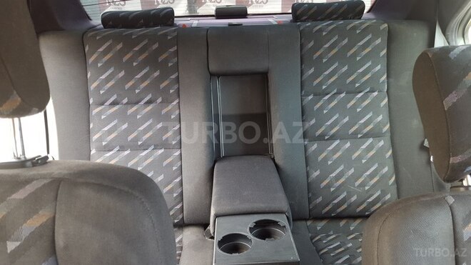 Mercedes C 200 1999, 231,000 km - 2.0 l - Gəncə