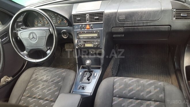 Mercedes C 200 1999, 231,000 km - 2.0 l - Gəncə