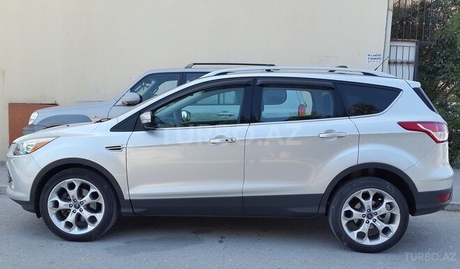 Ford Escape 2013, 208,000 km - 2.0 l - Bakı