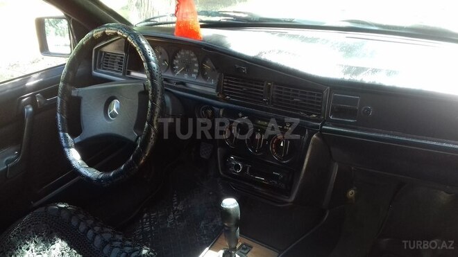 Mercedes 190 1991, 372,000 km - 0.1 l - Bakı