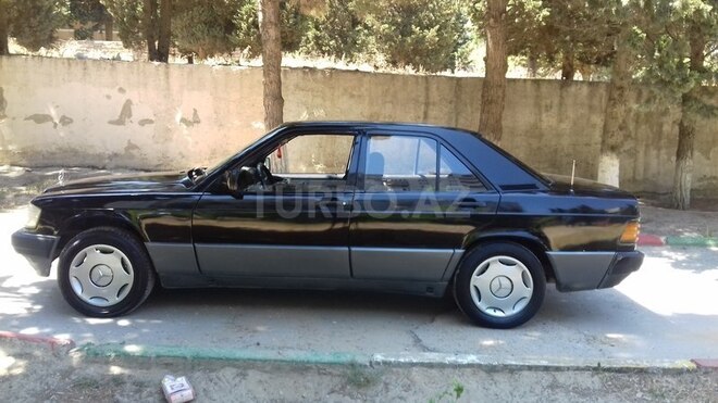 Mercedes 190 1991, 372,000 km - 0.1 l - Bakı