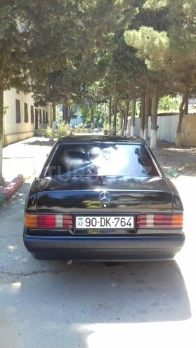 Mercedes 190 1991, 372,000 km - 0.1 l - Bakı