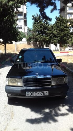 Mercedes 190 1991, 372,000 km - 0.1 l - Bakı