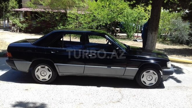 Mercedes 190 1991, 372,000 km - 0.1 l - Bakı