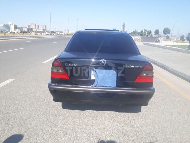 Mercedes C 230 1999, 190,000 km - 2.3 l - Bakı