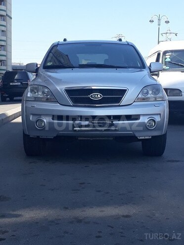 Kia Sorento 2004, 460,000 km - 2.5 l - Bakı