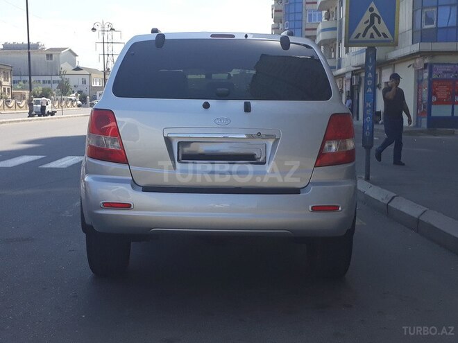 Kia Sorento 2004, 460,000 km - 2.5 l - Bakı