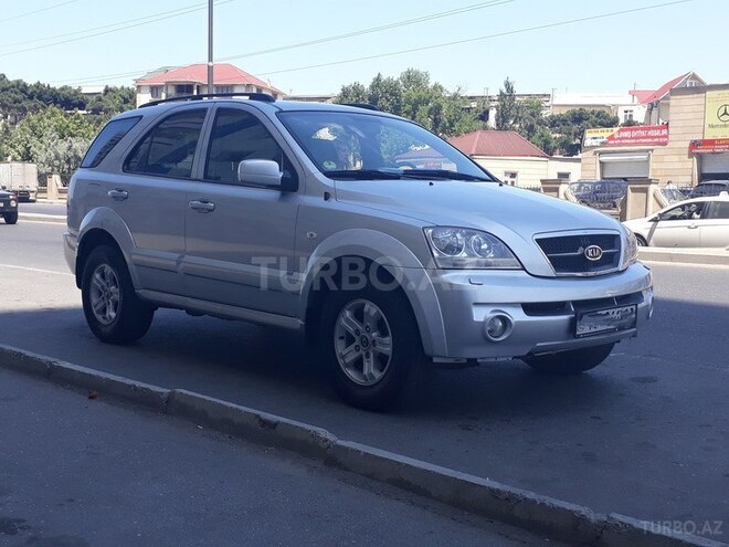 Kia Sorento 2004, 460,000 km - 2.5 l - Bakı