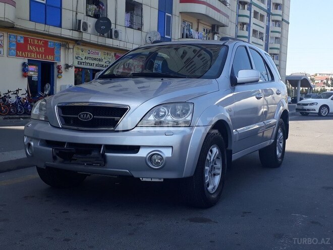 Kia Sorento 2004, 460,000 km - 2.5 l - Bakı