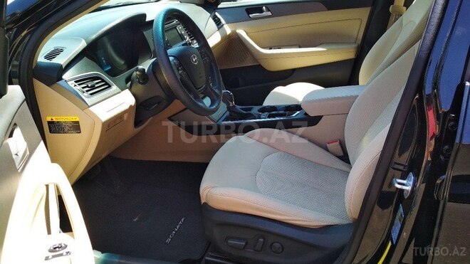 Hyundai Sonata 2014, 50,000 km - 2.4 л - Bakı