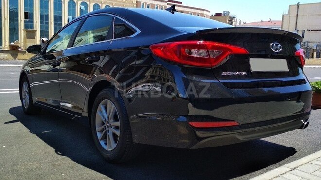 Hyundai Sonata 2014, 50,000 km - 2.4 л - Bakı