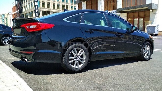 Hyundai Sonata 2014, 50,000 km - 2.4 л - Bakı