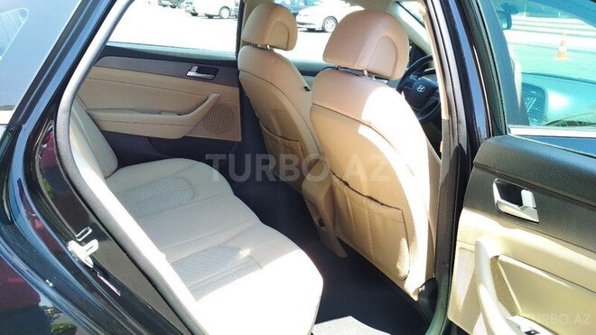 Hyundai Sonata 2014, 50,000 km - 2.4 л - Bakı