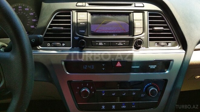 Hyundai Sonata 2014, 50,000 km - 2.4 л - Bakı