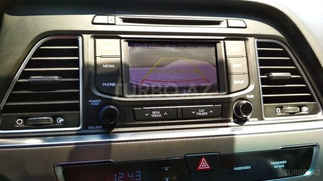 Hyundai Sonata 2014, 50,000 km - 2.4 л - Bakı